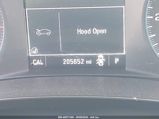 Chevrolet MALIBU 1LT 2017 1G1ZE5ST6HF181930 Image 16