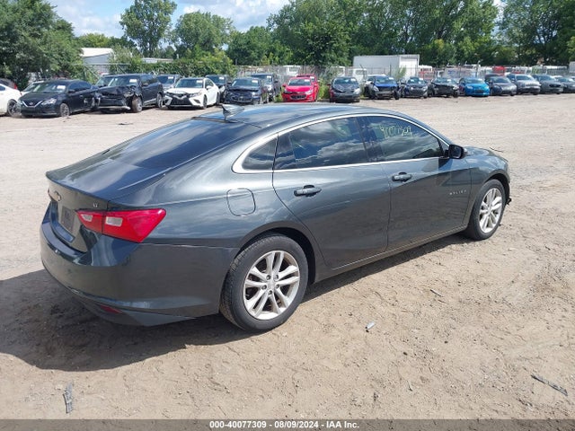 Chevrolet MALIBU 1LT 2017 1G1ZE5ST6HF181930 Image 4