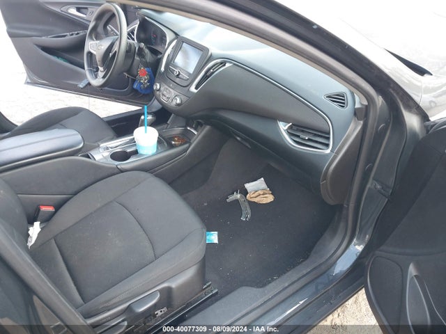 Chevrolet MALIBU 1LT 2017 1G1ZE5ST6HF181930 Image 5