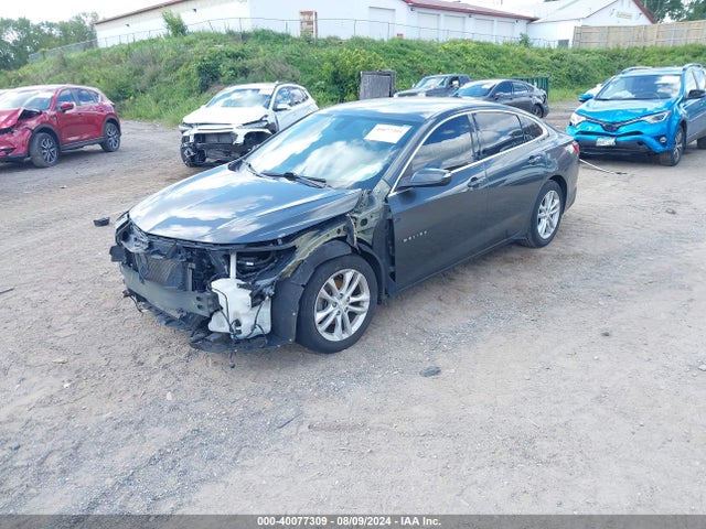 Chevrolet MALIBU 1LT 2017 1G1ZE5ST6HF181930 Image 6