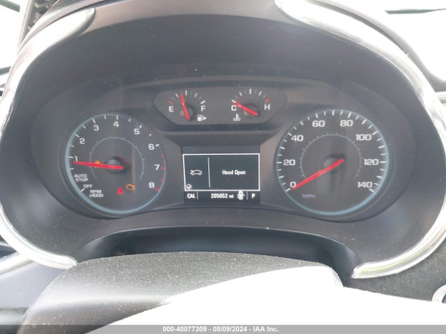 Chevrolet MALIBU 1LT 2017 1G1ZE5ST6HF181930 Image 7