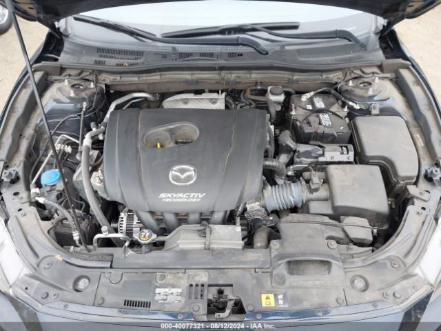 JM1BM1V7XG1291698 Mazda Mazda3 I Touring