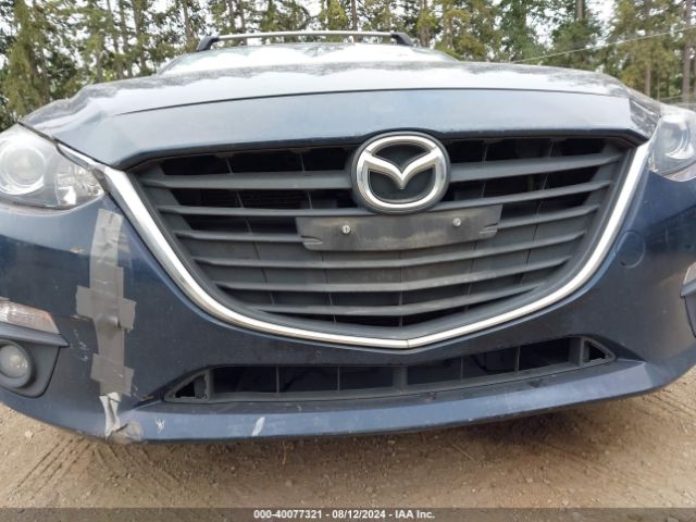 JM1BM1V7XG1291698 Mazda Mazda3 I Touring