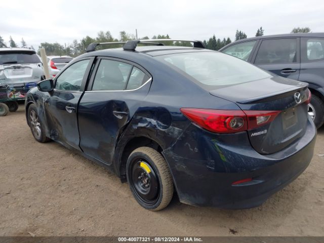 JM1BM1V7XG1291698 Mazda Mazda3 I Touring