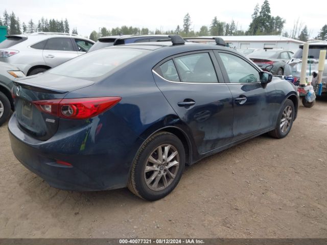 JM1BM1V7XG1291698 Mazda Mazda3 I Touring