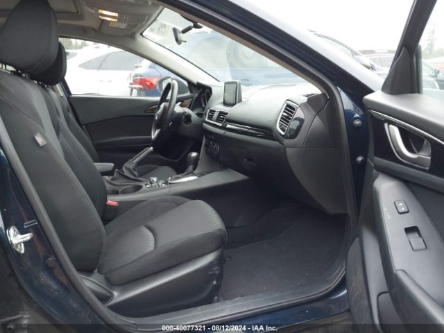JM1BM1V7XG1291698 Mazda Mazda3 I Touring