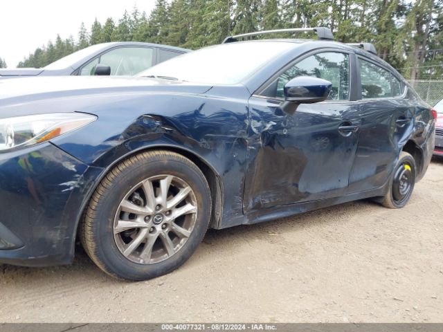 JM1BM1V7XG1291698 Mazda Mazda3 I Touring