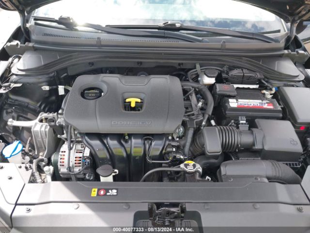 5NPD74LFXLH603887 Hyundai ELANTRA SE