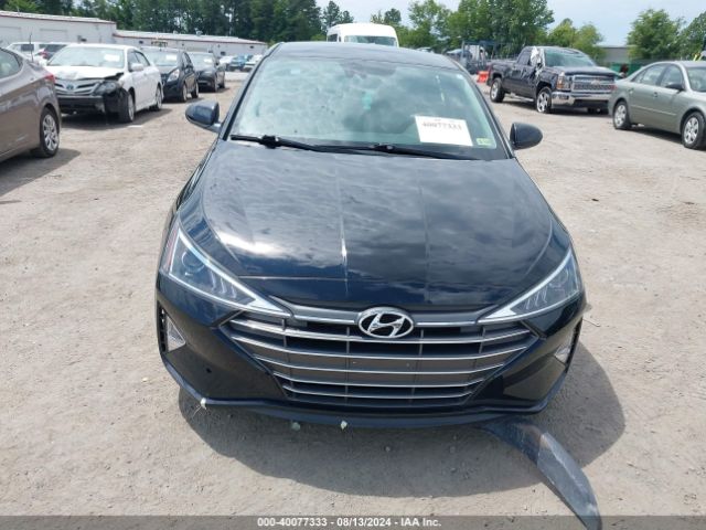 5NPD74LFXLH603887 Hyundai ELANTRA SE