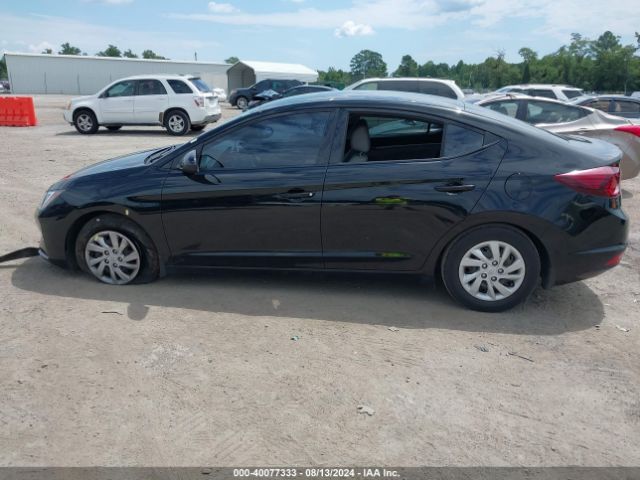 5NPD74LFXLH603887 Hyundai ELANTRA SE