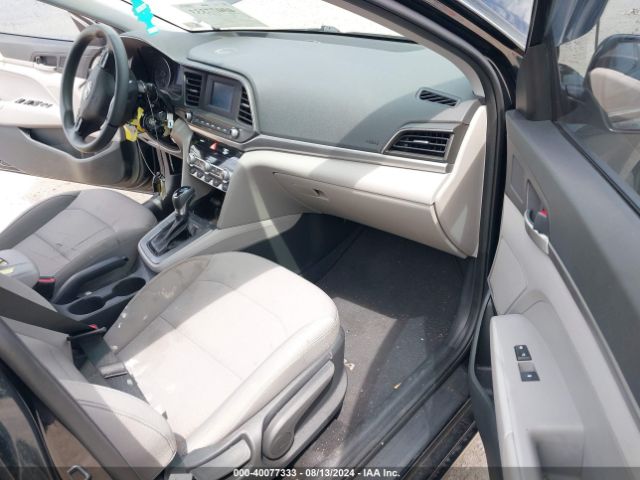 5NPD74LFXLH603887 Hyundai ELANTRA SE