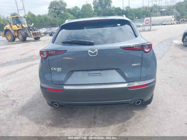 3MVDMBCM9PM574229 Mazda Cx-30 2.5 S Carbon Edition