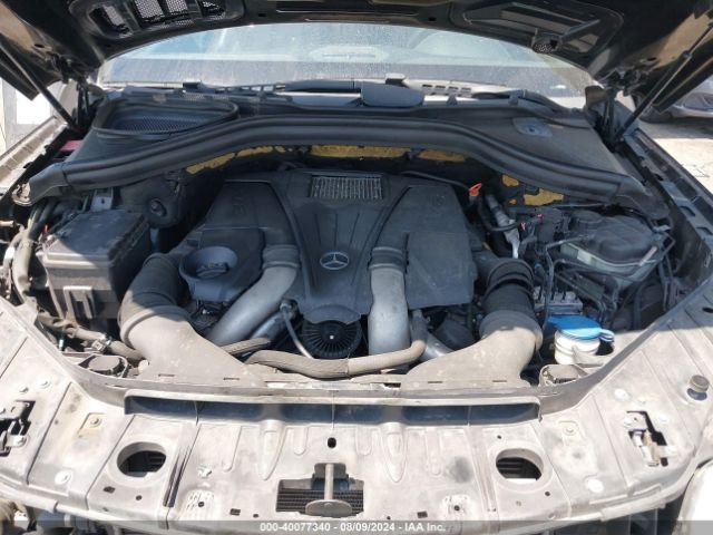 4JGDF7CE2EA292537 Mercedes-Benz Gl 450 4matic