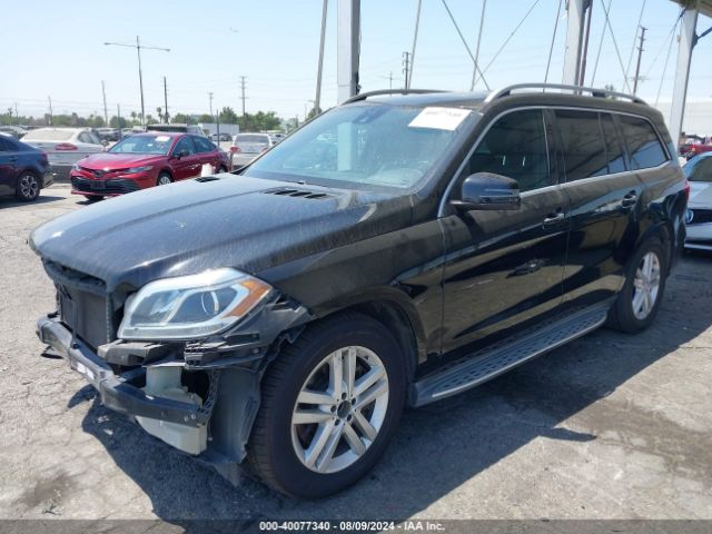 4JGDF7CE2EA292537 Mercedes-Benz Gl 450 4matic