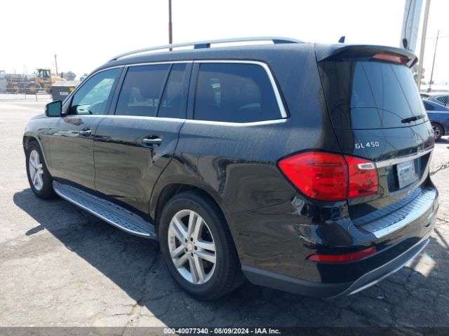 4JGDF7CE2EA292537 Mercedes-Benz Gl 450 4matic