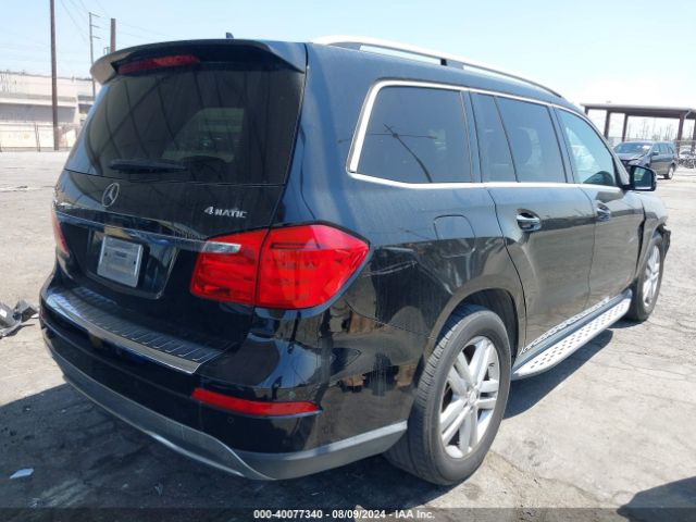 4JGDF7CE2EA292537 Mercedes-Benz Gl 450 4matic
