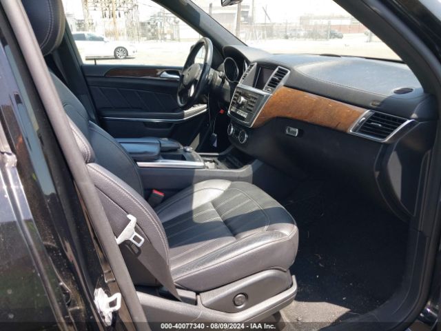 4JGDF7CE2EA292537 Mercedes-Benz Gl 450 4matic