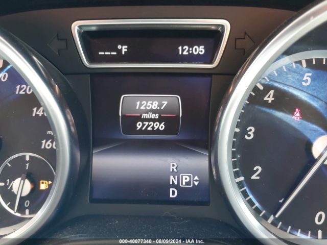 4JGDF7CE2EA292537 Mercedes-Benz Gl 450 4matic
