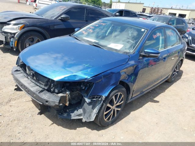 3VWDB7AJ6HM309778 Volkswagen Jetta 1.4t Se