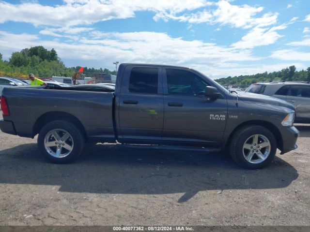 1C6RR7FT7HS711452 RAM 1500 Express Quad Cab 4x4 6'4 Box