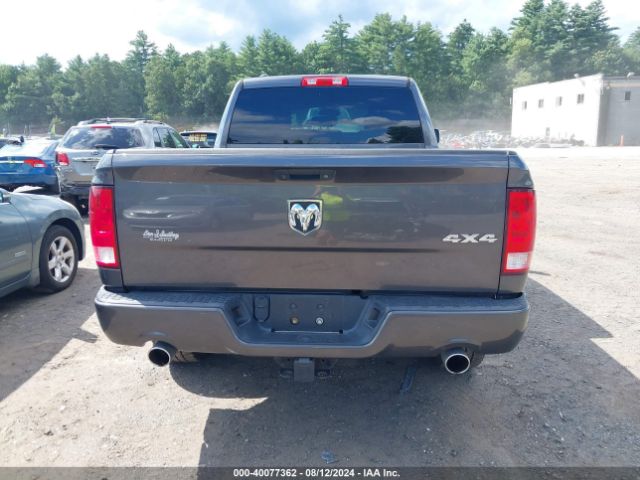 1C6RR7FT7HS711452 RAM 1500 Express Quad Cab 4x4 6'4 Box