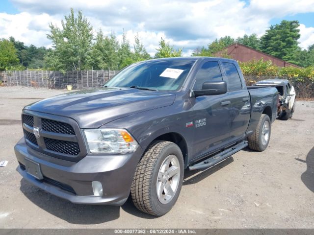 1C6RR7FT7HS711452 RAM 1500 Express Quad Cab 4x4 6'4 Box