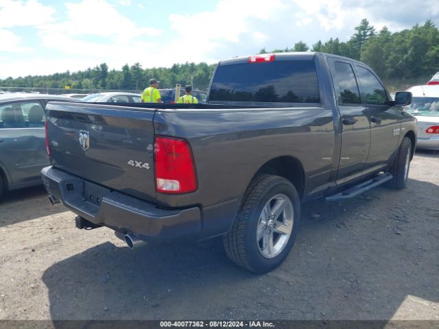 1C6RR7FT7HS711452 RAM 1500 Express Quad Cab 4x4 6'4 Box