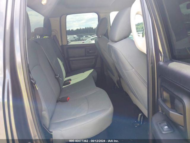 1C6RR7FT7HS711452 RAM 1500 Express Quad Cab 4x4 6'4 Box