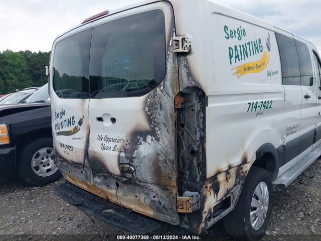 Ford Transit-250 2016 1FTYR1ZM4GKA22733 Image 12