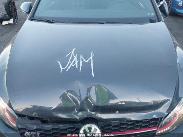 3VW447AU9JM265303 Volkswagen Golf Gti 2.0t Autobahn/2.0t S/2.0t Se