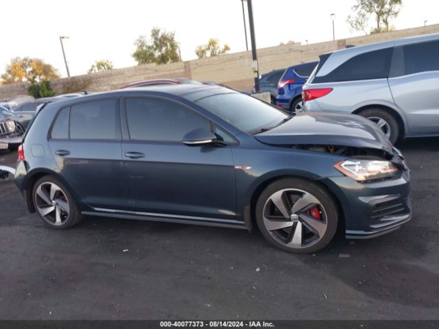 3VW447AU9JM265303 Volkswagen Golf Gti 2.0t Autobahn/2.0t S/2.0t Se