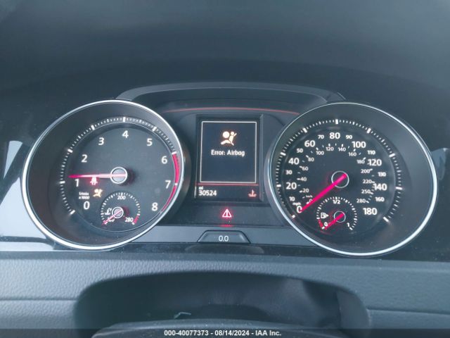 3VW447AU9JM265303 Volkswagen Golf Gti 2.0t Autobahn/2.0t S/2.0t Se