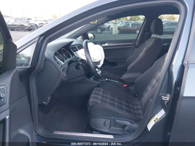3VW447AU9JM265303 Volkswagen Golf Gti 2.0t Autobahn/2.0t S/2.0t Se