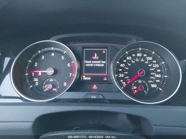 3VW447AU9JM265303 Volkswagen Golf Gti 2.0t Autobahn/2.0t S/2.0t Se