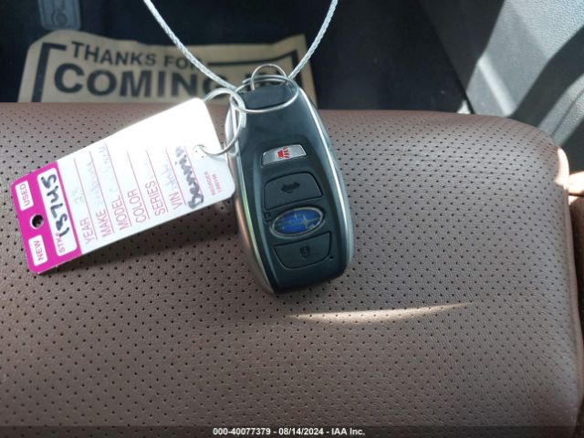 4S4BTAPC6P3113011 Subaru Outback Touring