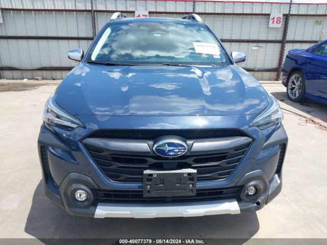 4S4BTAPC6P3113011 Subaru Outback Touring