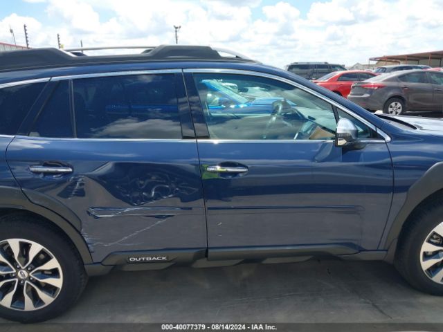 4S4BTAPC6P3113011 Subaru Outback Touring