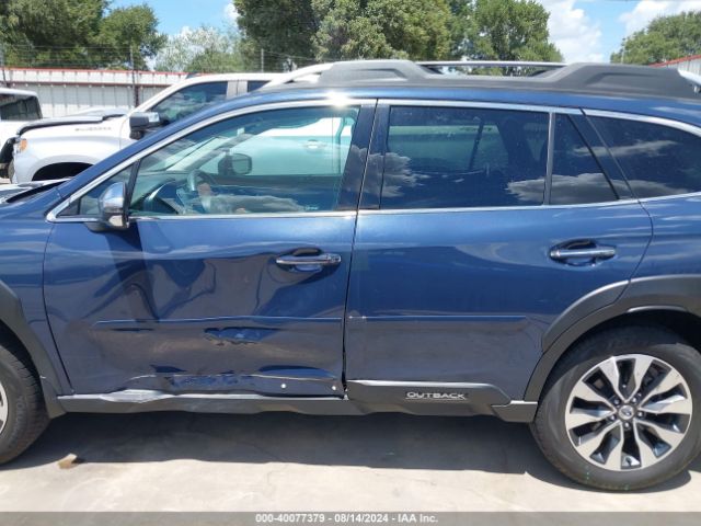 4S4BTAPC6P3113011 Subaru Outback Touring