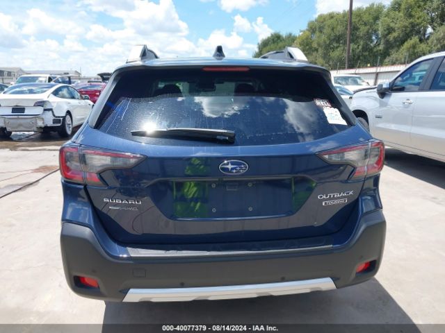 4S4BTAPC6P3113011 Subaru Outback Touring