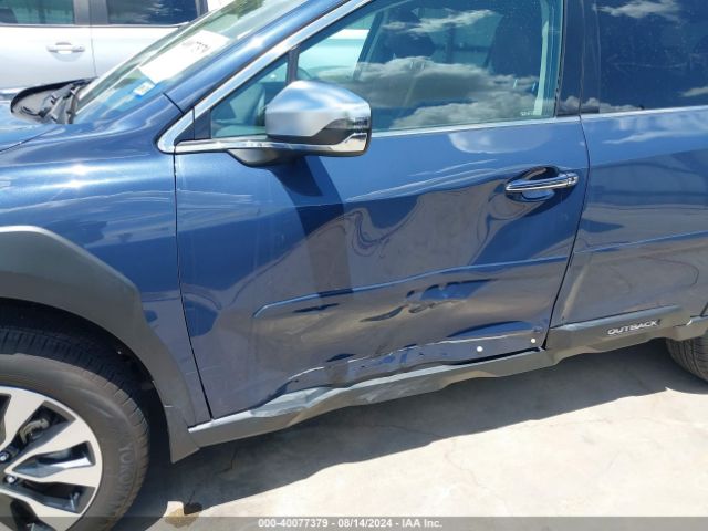 4S4BTAPC6P3113011 Subaru Outback Touring