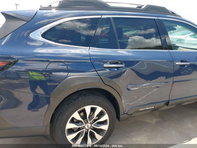 4S4BTAPC6P3113011 Subaru Outback Touring