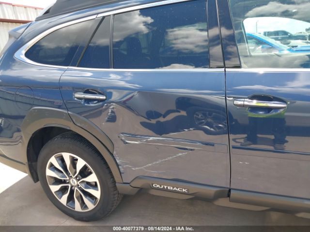 4S4BTAPC6P3113011 Subaru Outback Touring