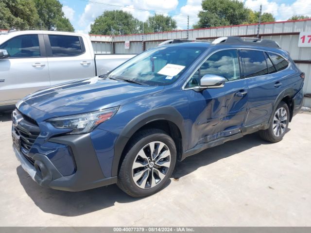 4S4BTAPC6P3113011 Subaru Outback Touring