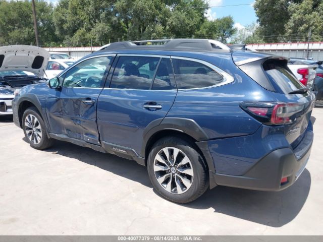 4S4BTAPC6P3113011 Subaru Outback Touring