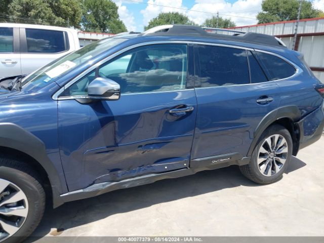 4S4BTAPC6P3113011 Subaru Outback Touring
