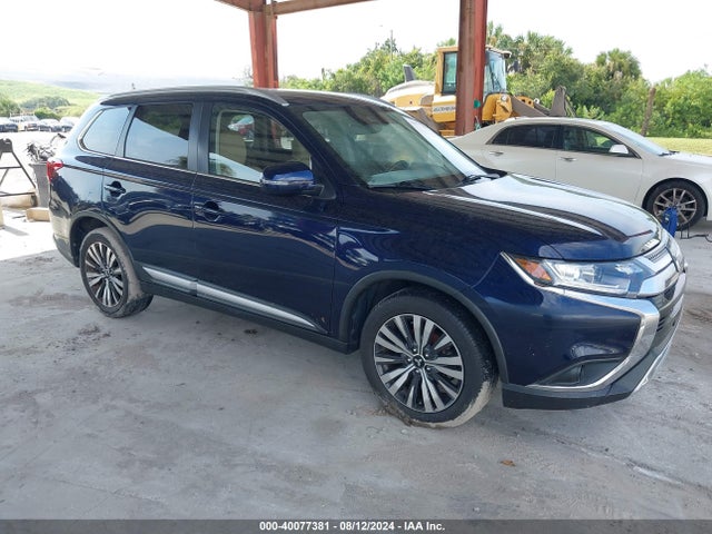 2020 MITSUBISHI OUTLANDER JA4AD3A39LZ041465 Photo 0