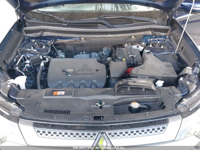 2020 MITSUBISHI OUTLANDER JA4AD3A39LZ041465 Photo 9