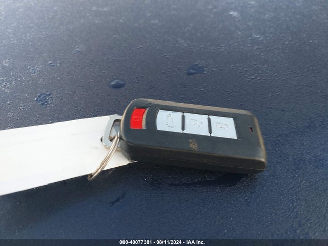 2020 MITSUBISHI OUTLANDER JA4AD3A39LZ041465 Photo 10