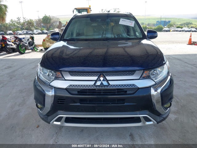 Mitsubishi Outlander Sel 2.4 2020 JA4AD3A39LZ041465 Image 12
