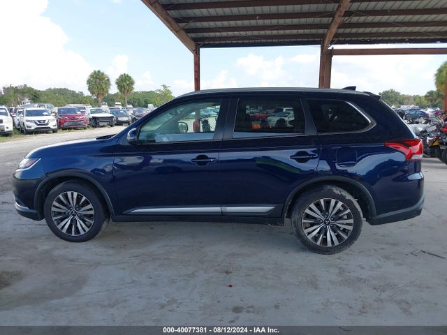 Mitsubishi Outlander Sel 2.4 2020 JA4AD3A39LZ041465 Image 14